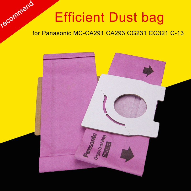 TYPE C13 Vacuum Cleaner Dust Bag Universal Vacuum Paper Bags Suitable