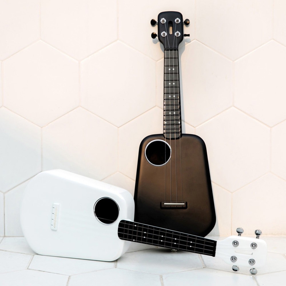 Populele 2 LED Smart Soprano Ukulele Concert from Xiaomi Bluetooth