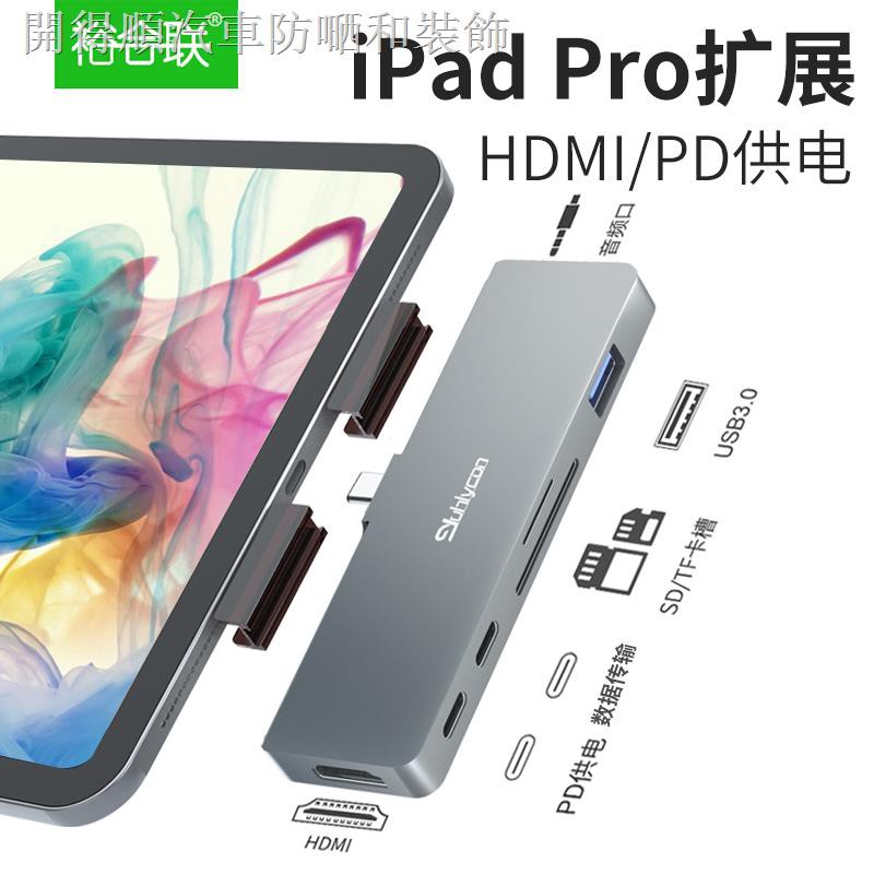 Yu In The Typec To Hdmi Adapter Ipad Pro 2020 Converter