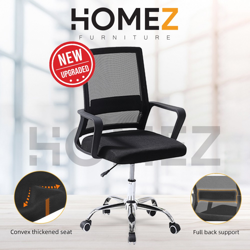 20 Best Office Chairs in Singapore You Should Check Out [2022]