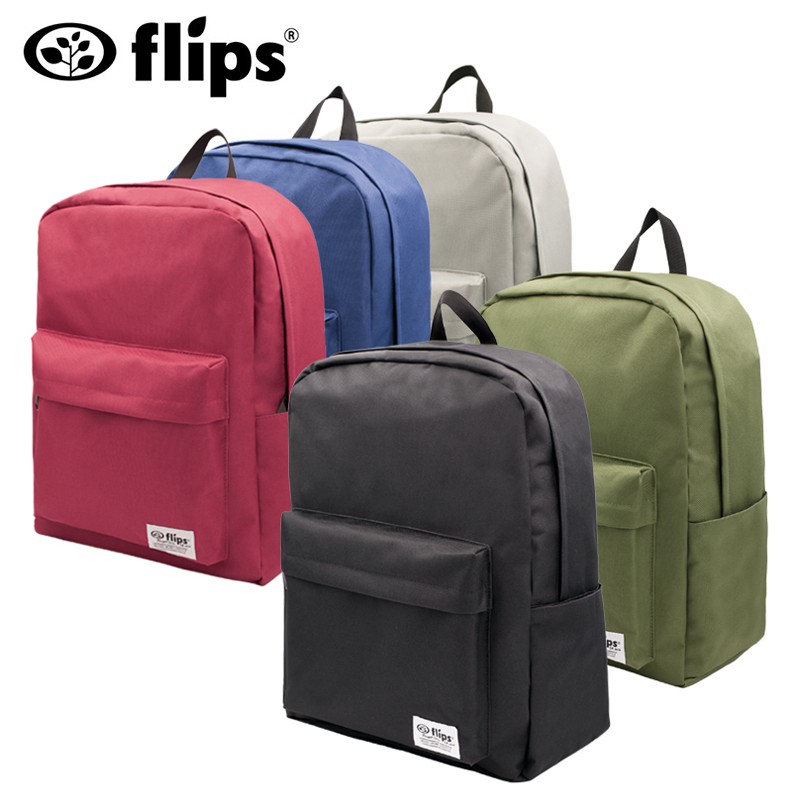 Flips 'The Classic' Backpack 25L Shopee Singapore