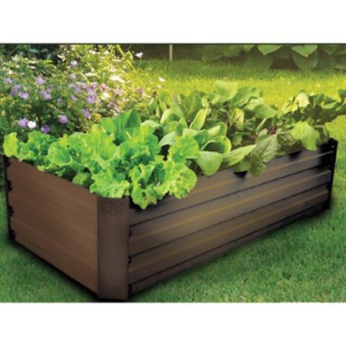 Baba Smart Grow Garden Raised Bed GB421 Shopee Singapore