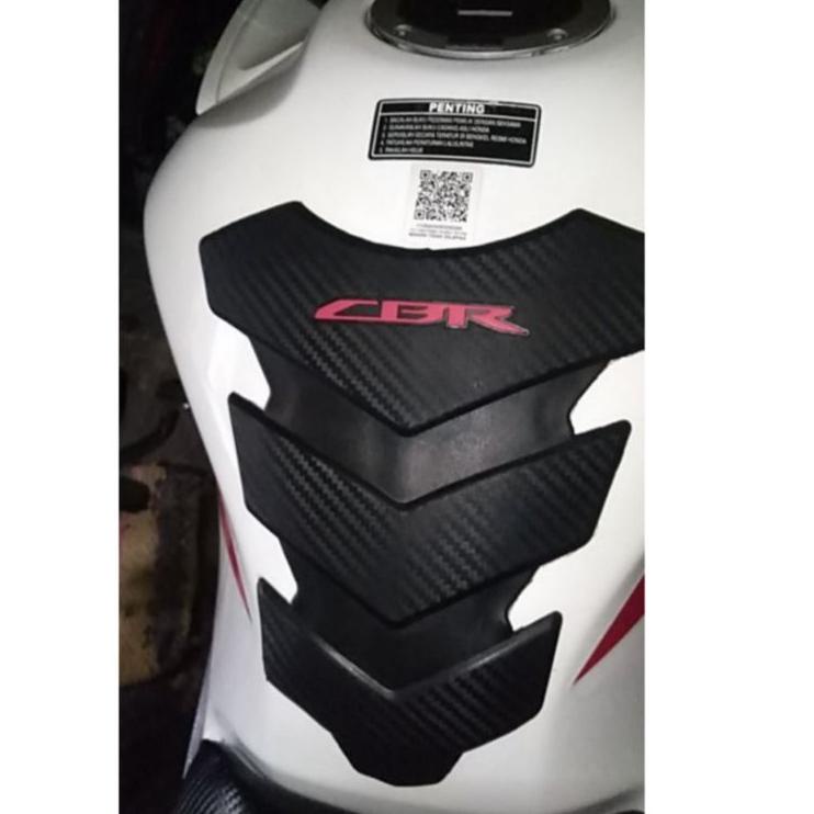 Ahm ORIGINAL TANK PAD CBR Tankpad Honda CBR 150R 250R Tank Protector