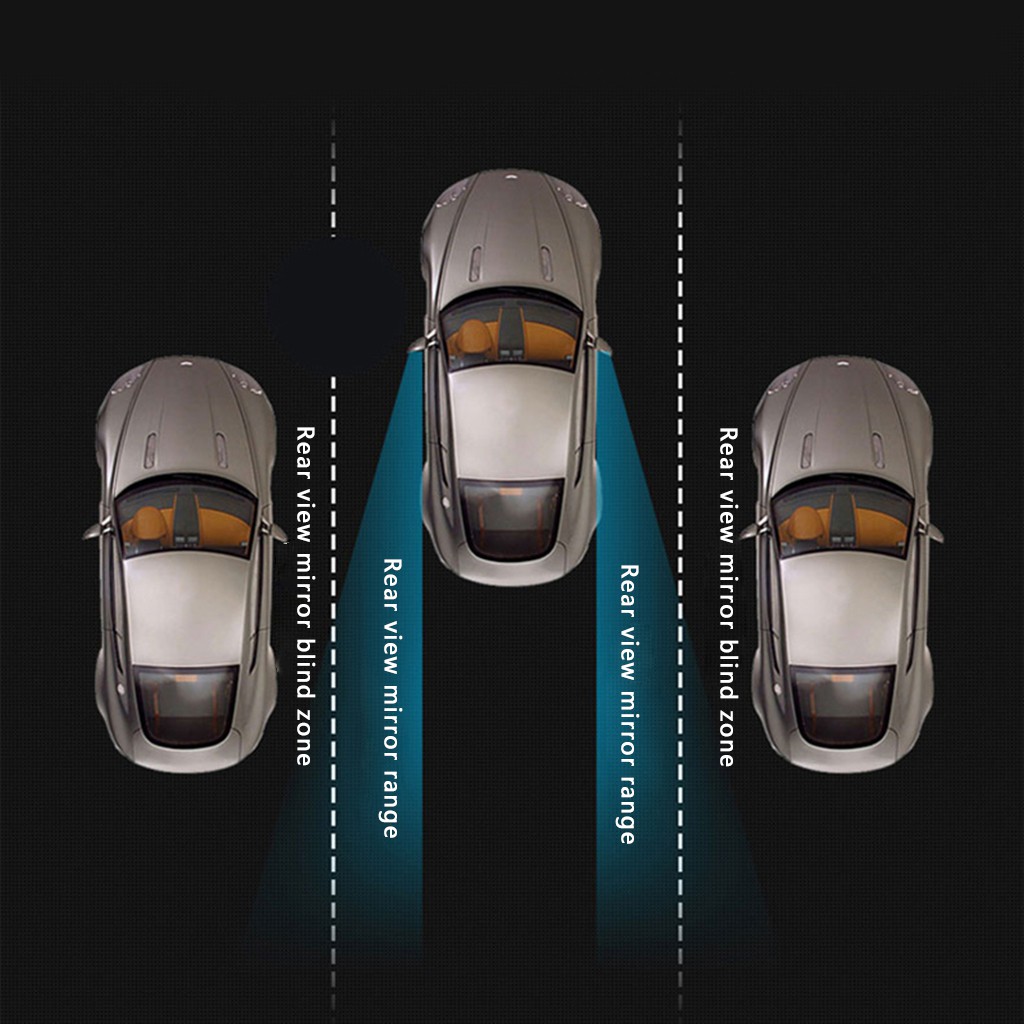 ☀S☀Car Blind Spot Monitoring BSD BSA BSM Radar Detection System