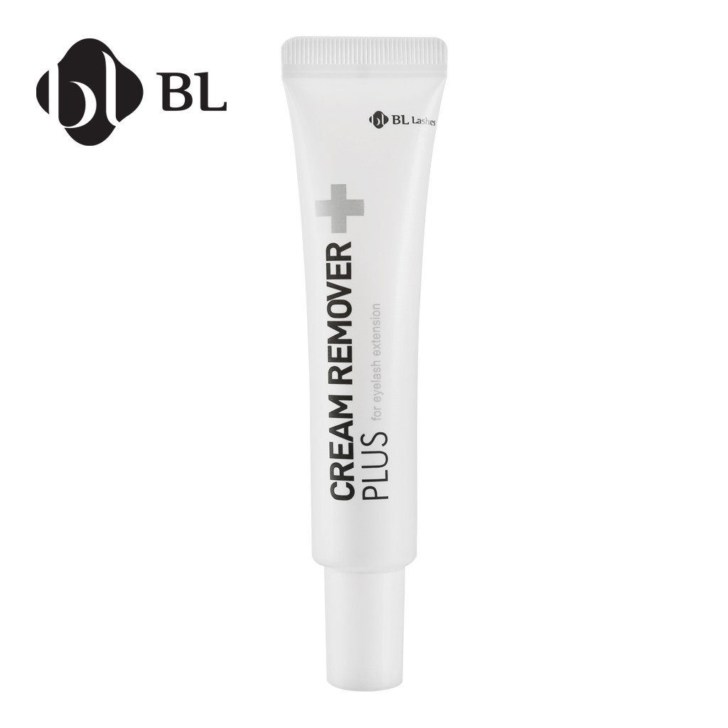 Eyelash Extension Remover Cream type by BL Blink Lash 10g The safest