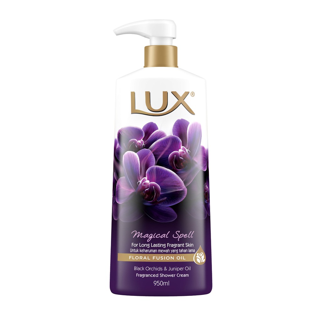 LUX Magical Spell Body Wash 950ml Shopee Singapore