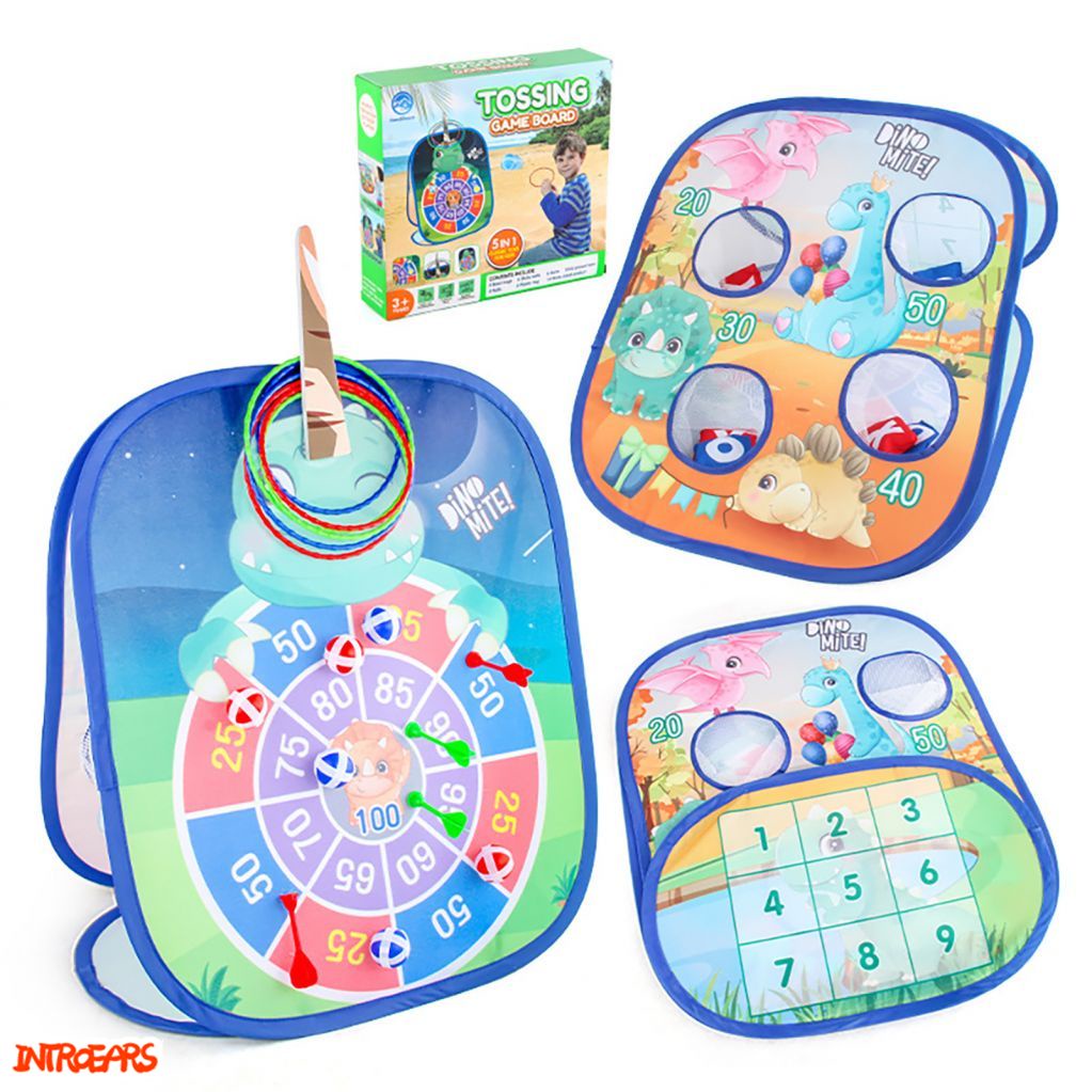 Funny Play Bean Bags Toy Game Bean Bags Safe Tossing Throwing Bags For