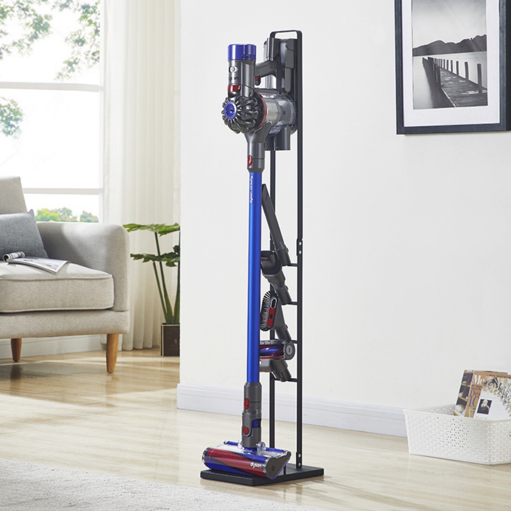 Vacuum Stand Vacuum Cleaner Storage Rack Stand Vacuum Holder Organiser