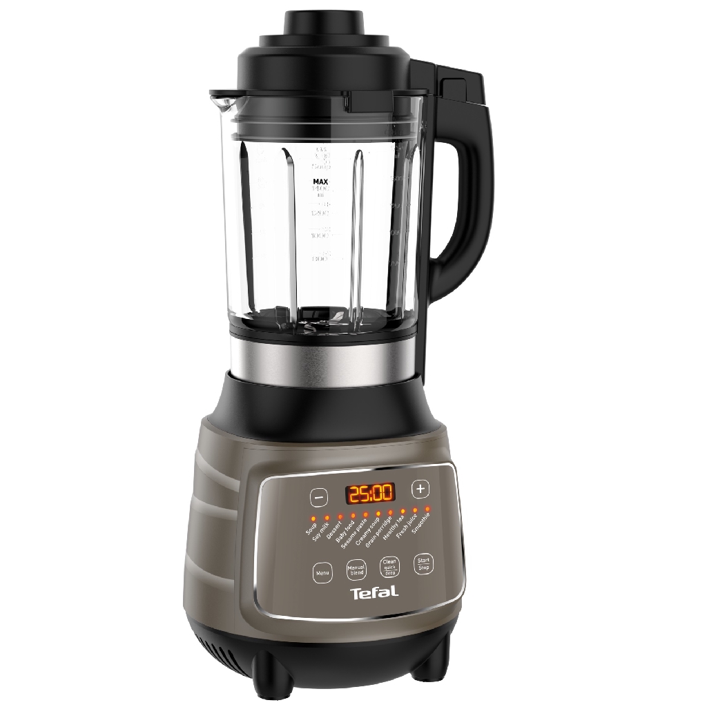 Tefal BL967 Ultrablend Dynamix Cook High Speed Blender Shopee Singapore