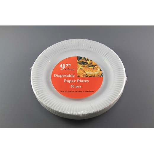 Disposable Paper Plates Shopee Singapore