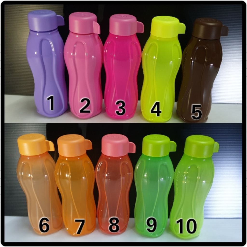 Tupperware Eco Bottle 310ml Shopee Singapore