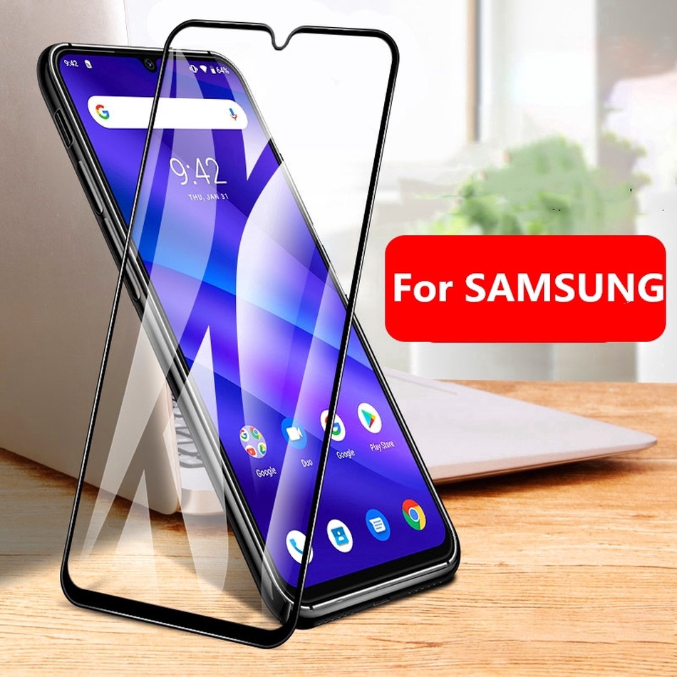 Tempered Glass For Samsung Galaxy M50s M40s M30s M20s M10s