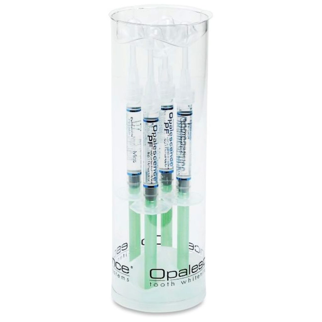 Opalescence pf 35 carbamide peroxide teeth whitening bleaching gel 35