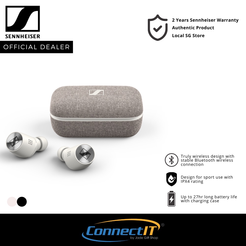 Sennheiser Singapore Warranty is rated the best in 07/2023 BeeCost