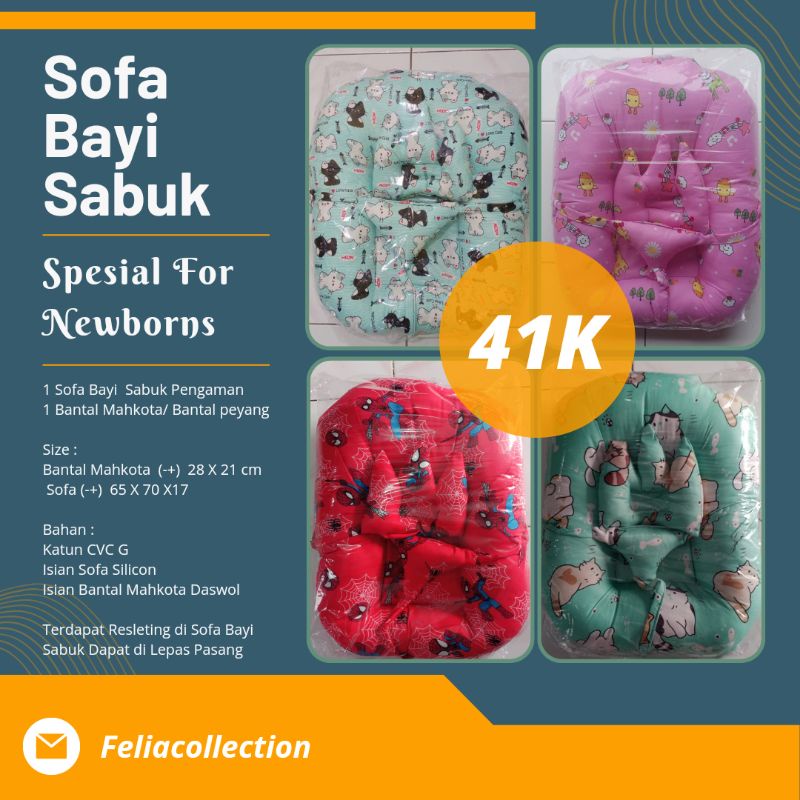 Latest BABY SOFA / BABY SOFA Safety Belt / BABY Soft Castro / BABY SOFA