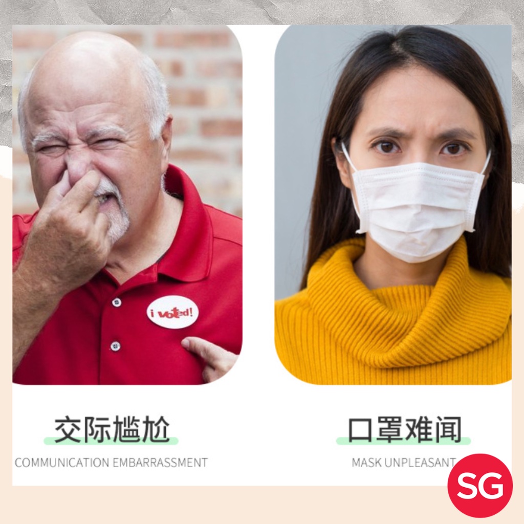 Premium Mouthwash Stick NonAlcohol 4 Flavors Fruity Breath Freshener Travel Sachet Shopee