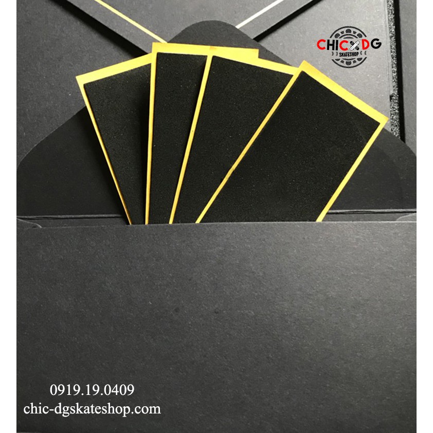 Foam grip tape for fingerboard GOOD TYPE YELLOW (Buy 10 get 1) Shopee