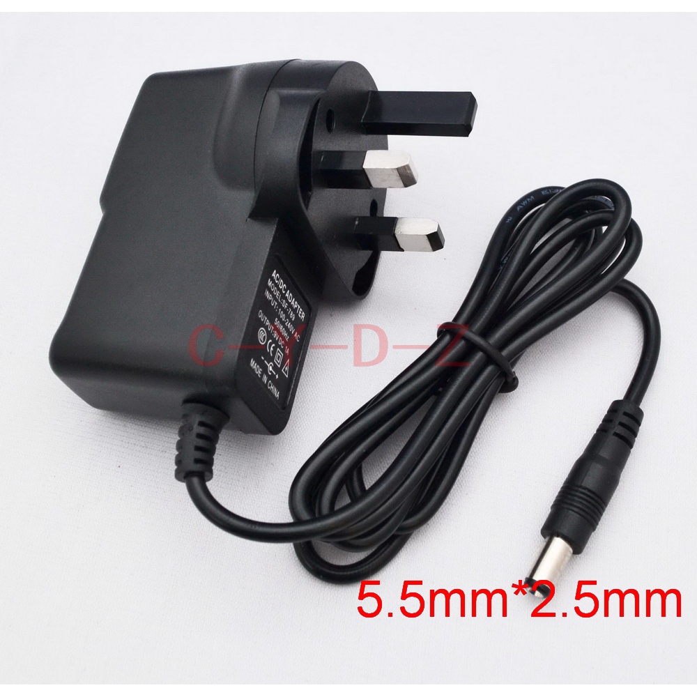AC 100V-240V DC adapter 3V 4.5V 5V 6V 7.5V 8V 9V 10V 12V 500mA 1A 1.5A