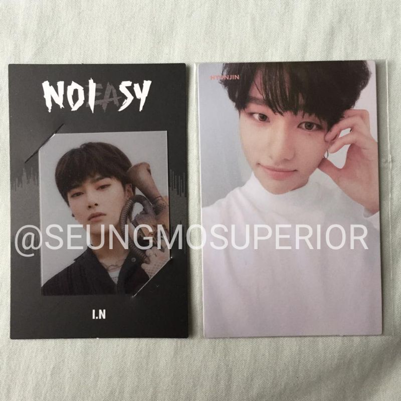 Hyun JIN CARDS PHOTOCARDS PHOTOCARDS PHOTOCARDS For HWANG HYUNJIN NAME