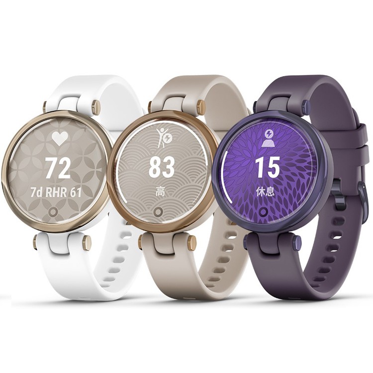 Garmin Lily Sport Edition Smartwatch (Silicone Band) Shopee Singapore