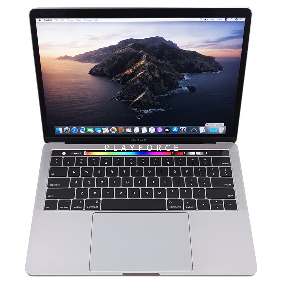 MacBook Pro 2019 (13inch, i5 2.4GHz 8GB 256GB, Space Grey