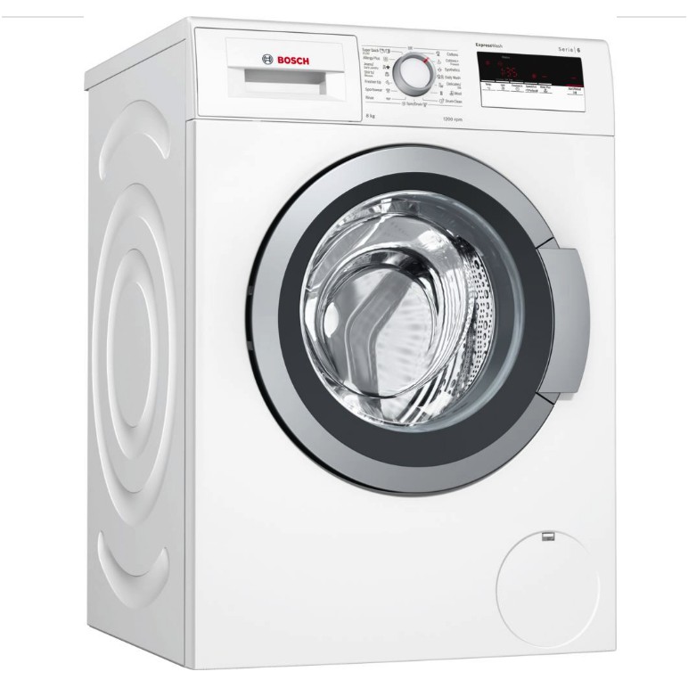 Bosch WAT24161SG 8kg Front Load Washing Machine Shopee Singapore