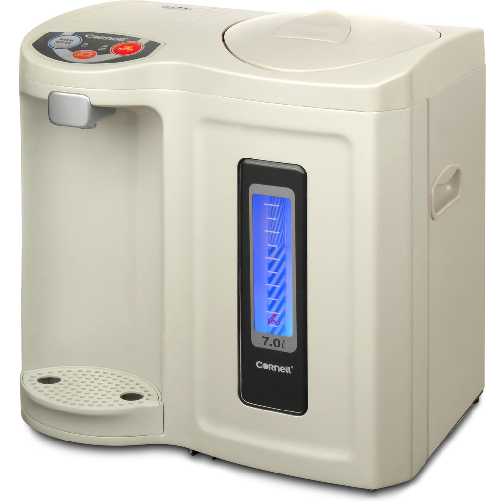 Cornell Hot & Warm Water Dispenser 7L CWDE70CR Shopee Singapore