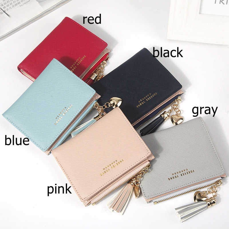 Forever Sunny Carrken Wallet