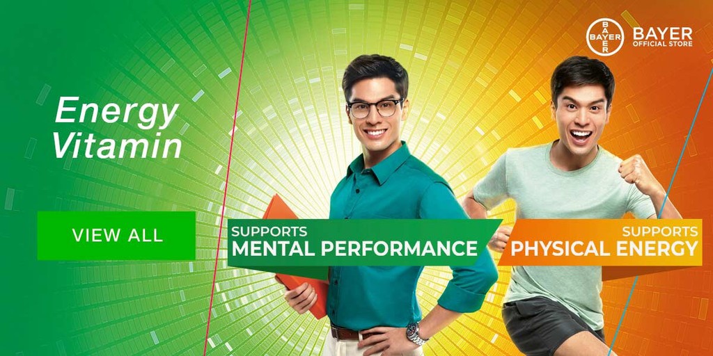 Bayer Consumer Health Official Store, Online Shop Shopee Singapore