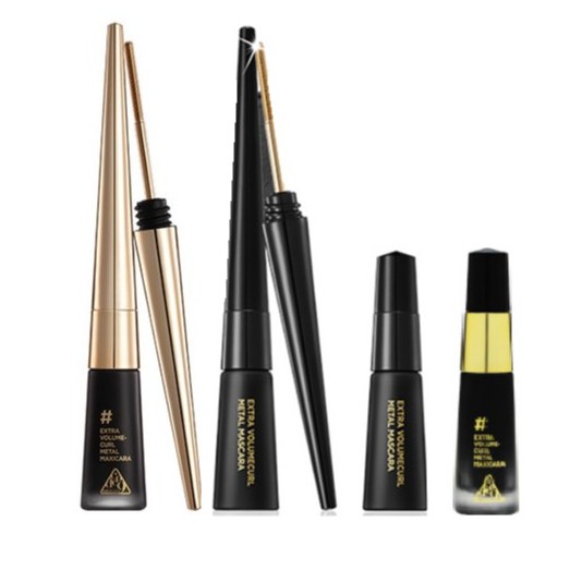 [ NEOGEN ] Code9 Waterproof Extra Volume Curl Metal Maxi Mascara Eye