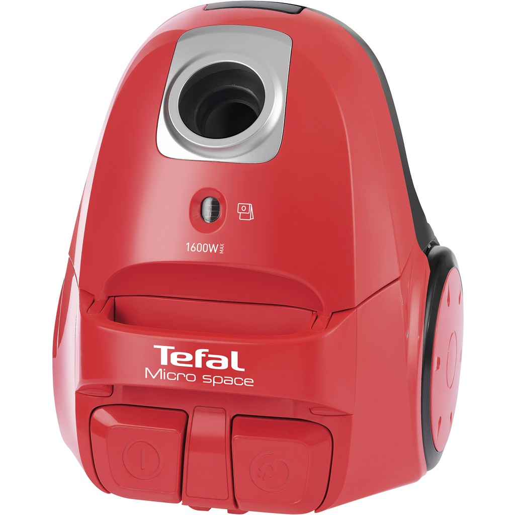 Tefal TW2253 Micro Space Bagged Vacuum Cleaner Shopee Singapore