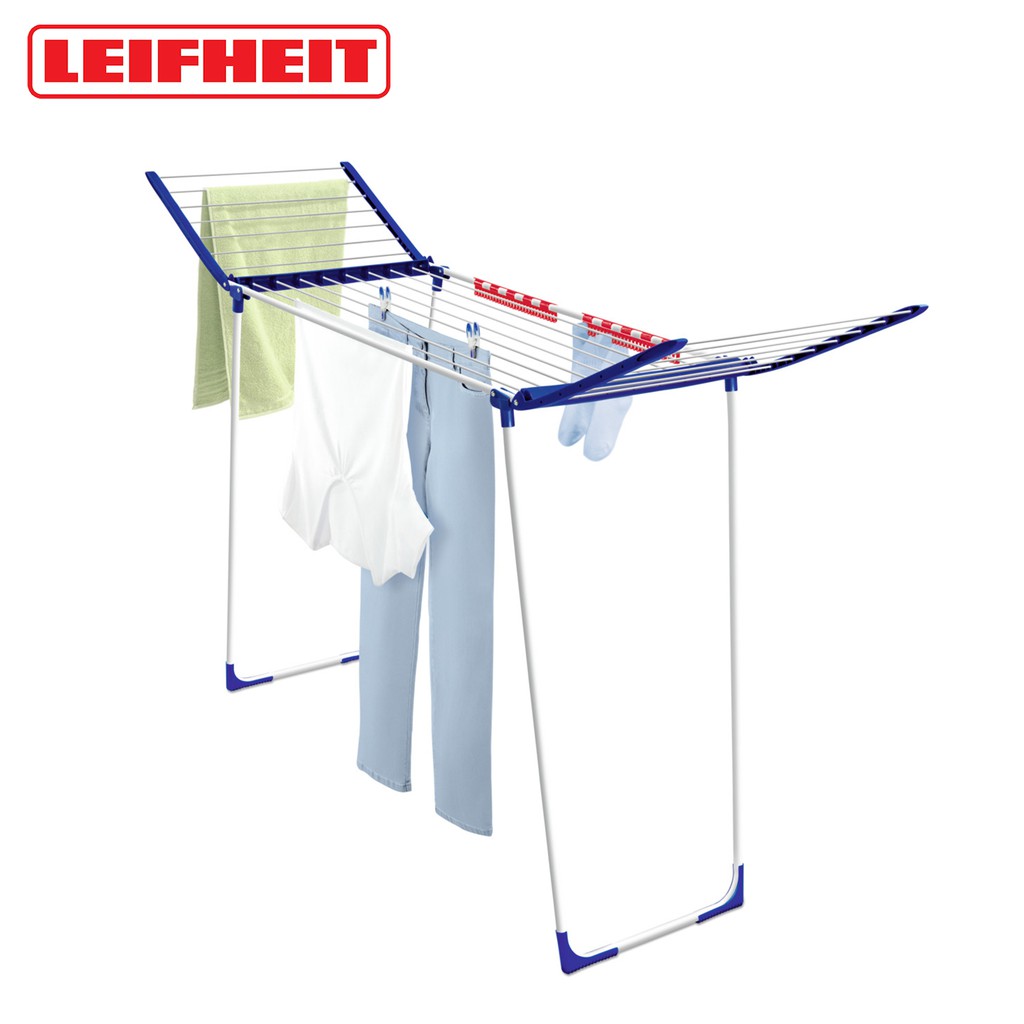 Leifheit Clothes Dryer (Laundry Dryer) Drying Rack (Indoor/Outdoor