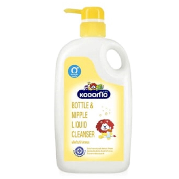 Kodomo Baby Bottle and Nipple Liquid Cleanser 750ml Shopee Singapore