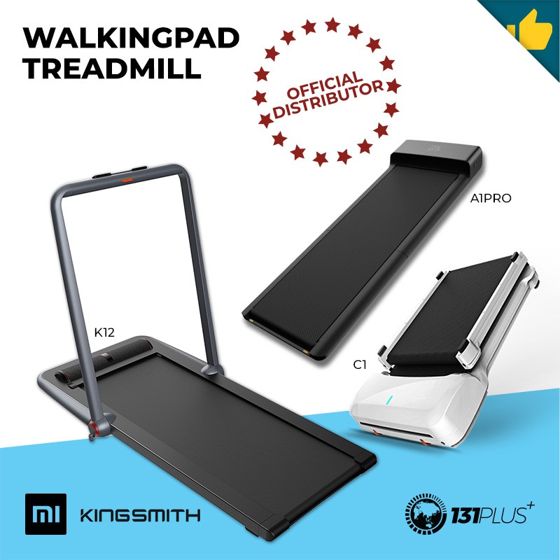 [Set] Xiaomi Kingsmith WalkingPad Treadmill C1 Pro A1 Pro R1 Pro