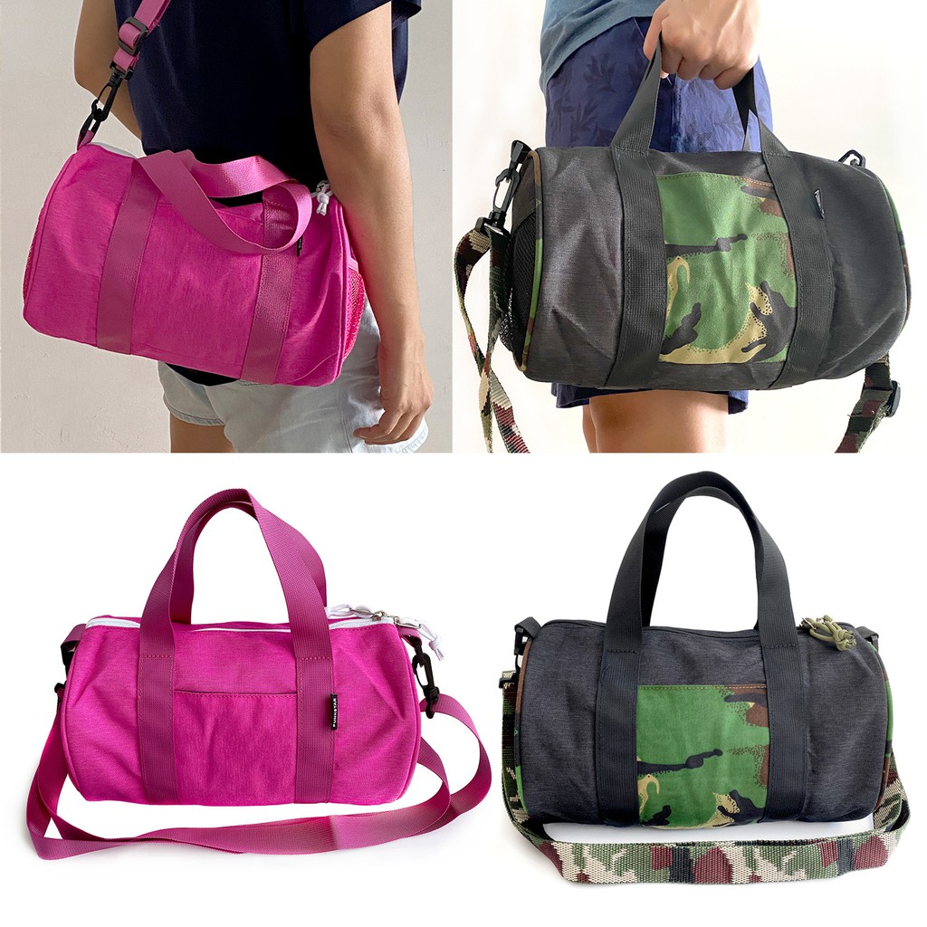 PUNKSTAR Waterproof Mini Sports Gym Bag for Men and Women Kids Workout