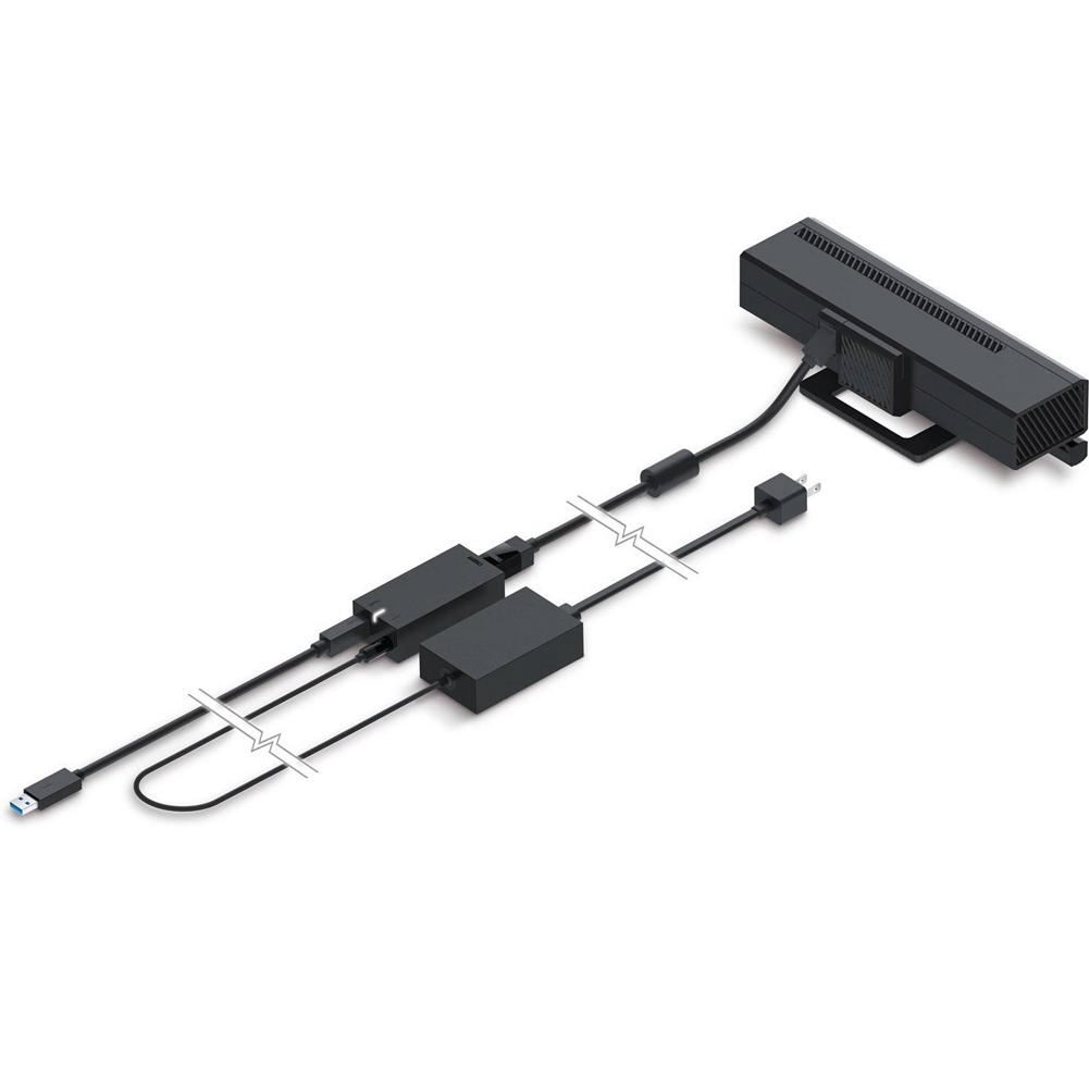 Kinect Adapter for Xbox One X/S, Windows PC Adapter Power