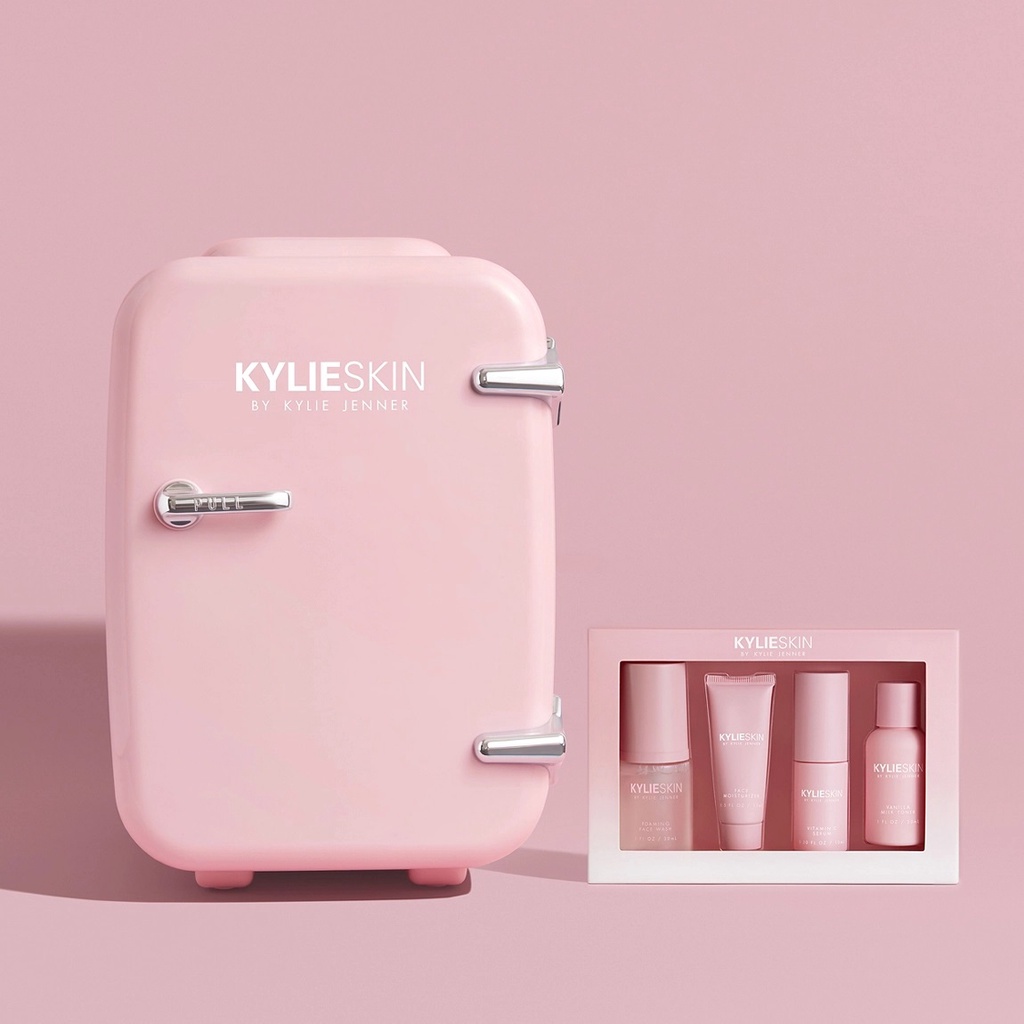 Kylie MINI FRIDGE STARTER BUNDLE Shopee Singapore