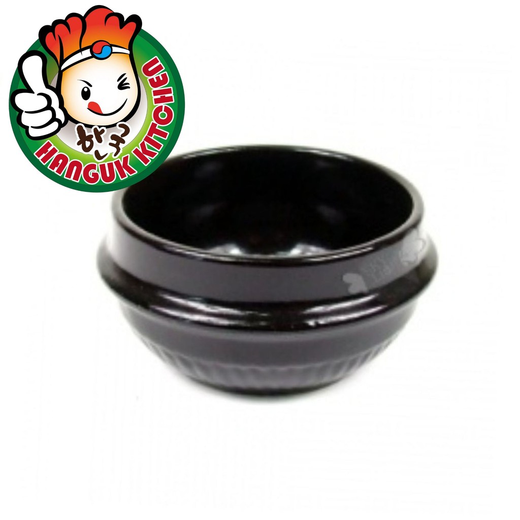 Traditional Korean Earthernware Clay Pot Hanguk Kitchen Korean Food