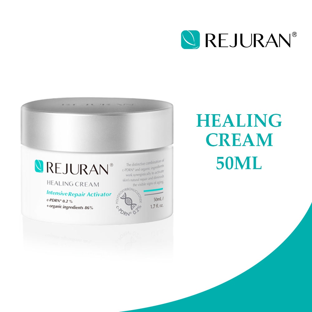 [Rejuran] Healing Cream 50ml / Intensive Repair Activator Shopee