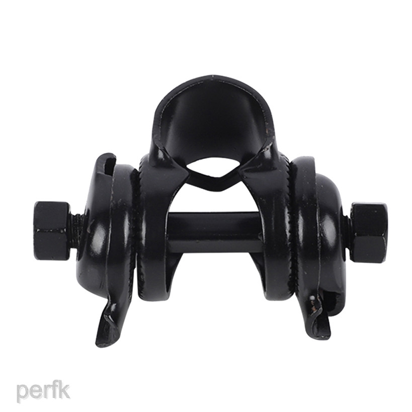 Bicycle Saddle Cushion Mount Clip Bike Seat Release Fixing Seatpost