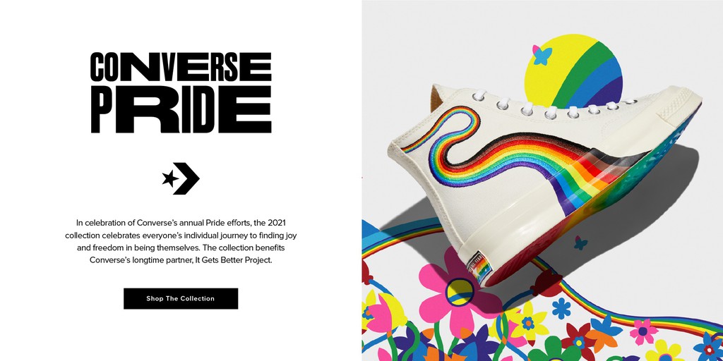 Converse Official Store, Online Shop Shopee Singapore