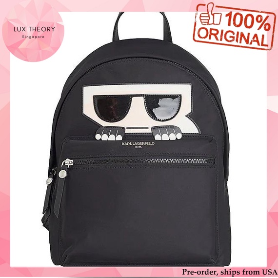 Preorder Karl Lagerfeld Paris Karl Lagerfeld Paris Amour Backpack In