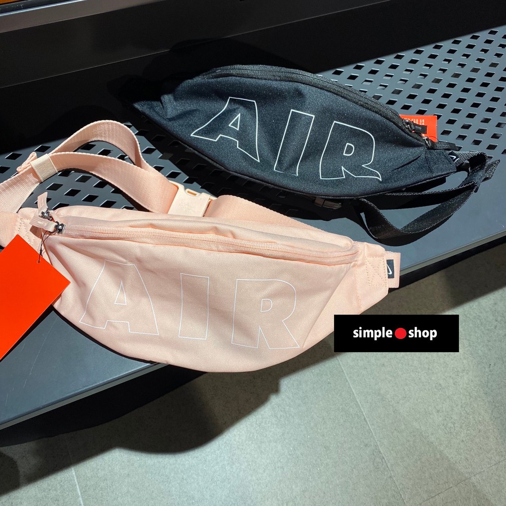 Nike Air Heritage 2.0 Crossbody Bag Pink