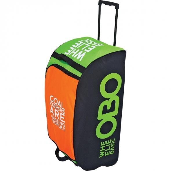 Obo Goalkeeper Bag Wheelie Basic Shopee Singapore