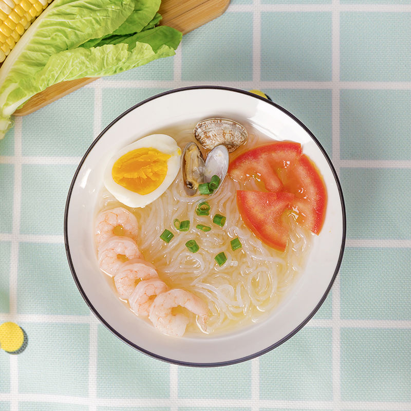 28 packs Natural Konnyaku Konjac Fiber / Konjac Shirataki Noodle