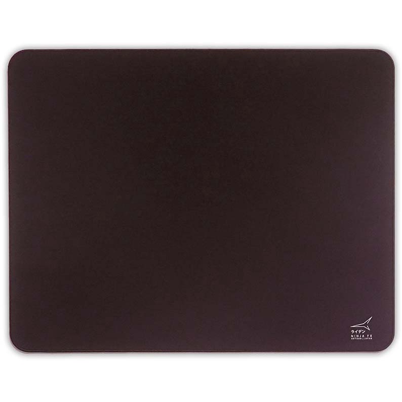 ARTISAN Gaming Mousepad FX RAIDEN Coffee Brown (Japan Import) Shopee