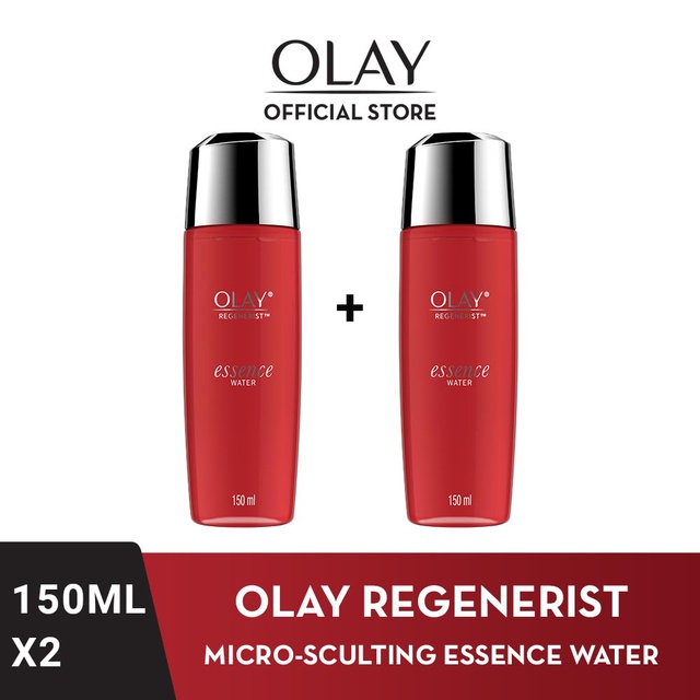 [Buy 1 Free 1] Olay Regenerist MicroSculpting Essence Water 150 ml