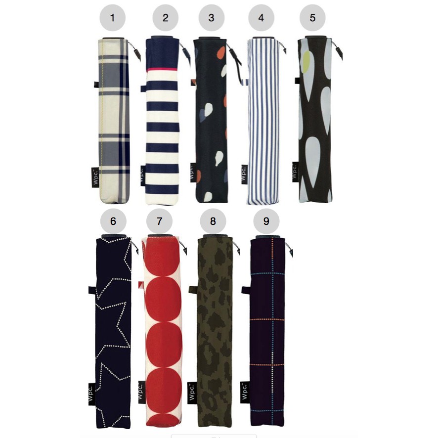 Wpc Lightweight Umbrella Shopee Singapore