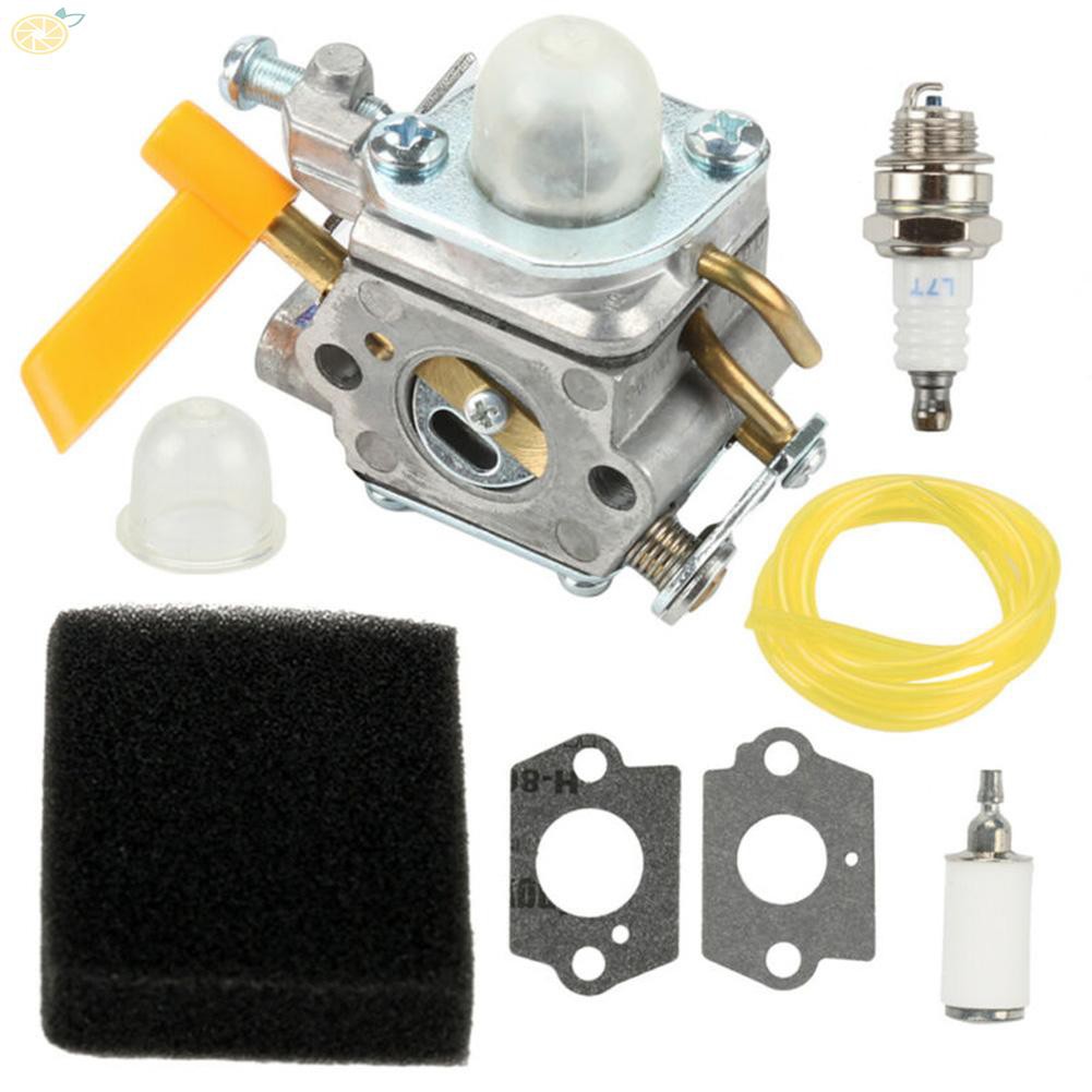 Carburetor For Ryobi RY30140 Filter BC30 RY30220 Equipment