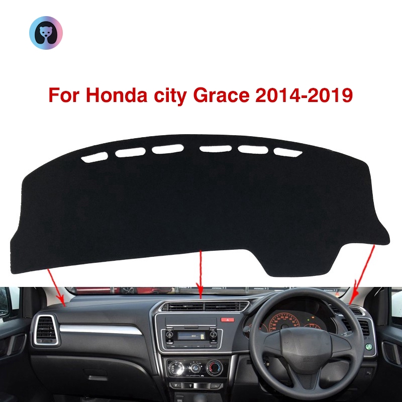 For Honda city Grace 2014 2015 2016 2017 2018 2019 Car Accessories Sun
